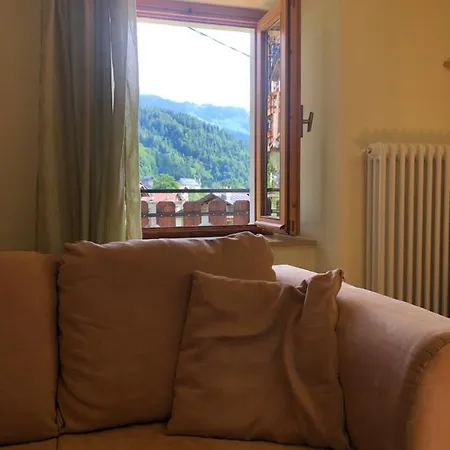 Case vacanze Desiree Falcade Exterior foto