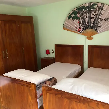 Case vacanze Desiree Falcade Exterior foto