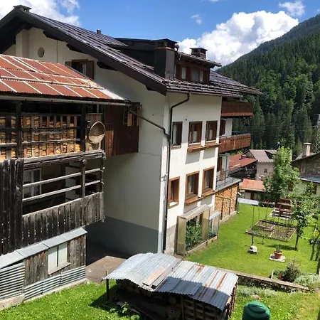 Case vacanze Desiree Falcade Exterior foto